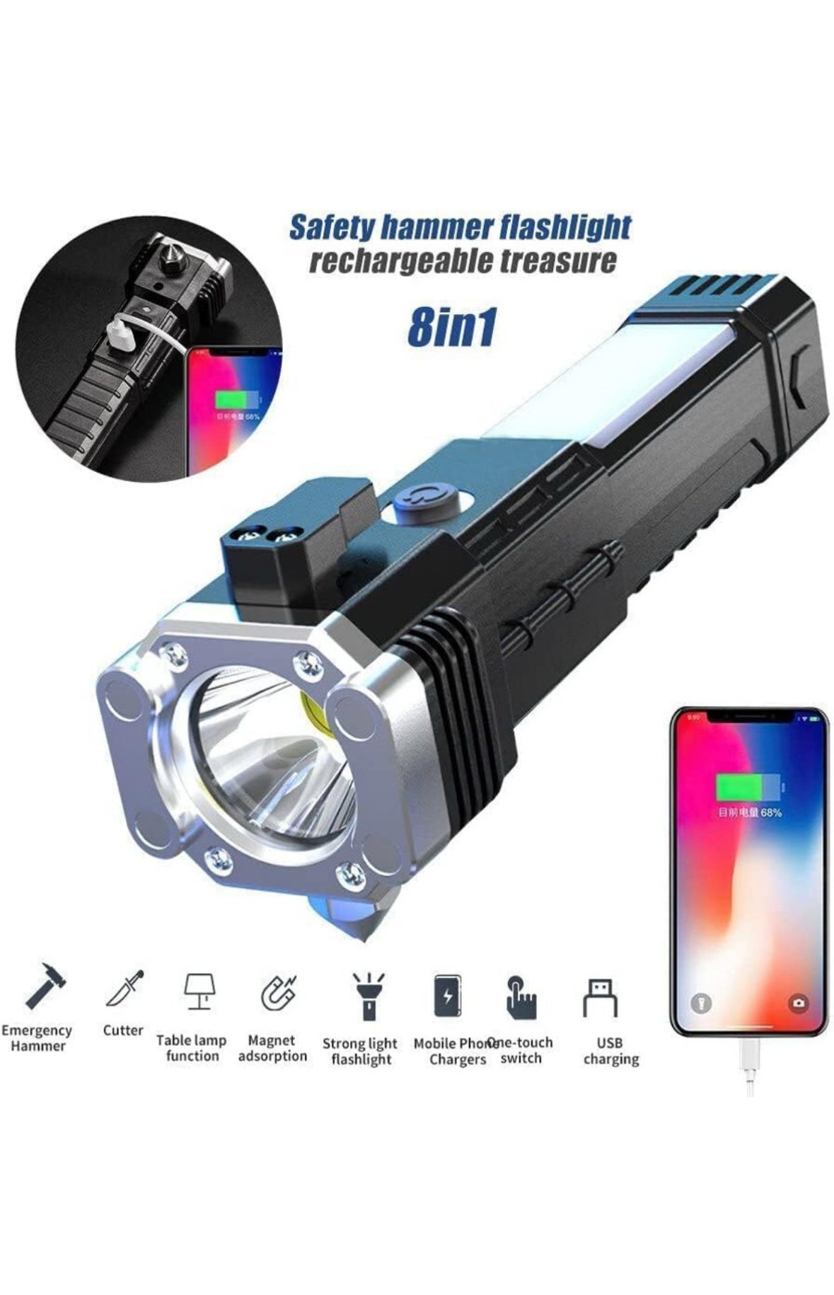 3w Led torch